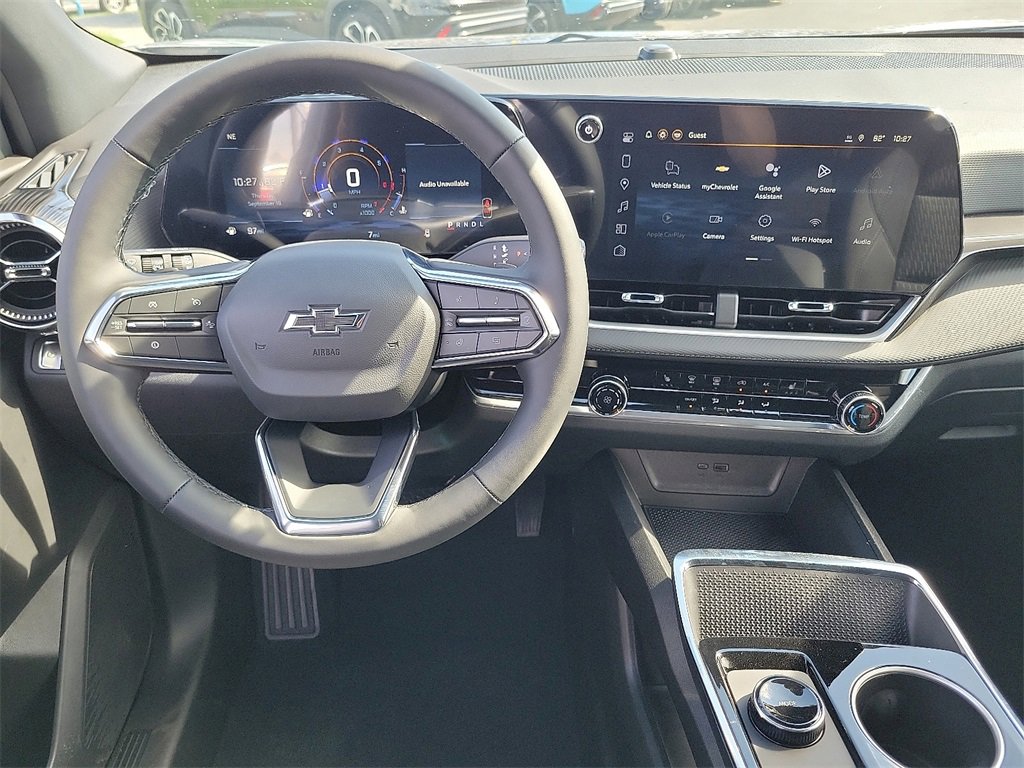 2026 Chevrolet Equinox LT photo 4