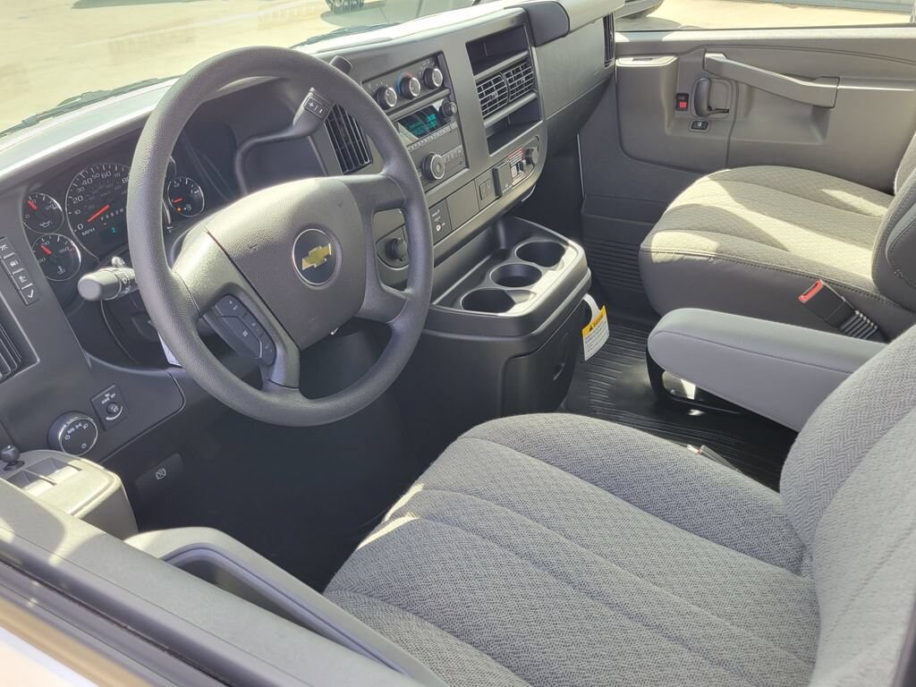 New 2026 Chevrolet Express Cargo 1WT Van