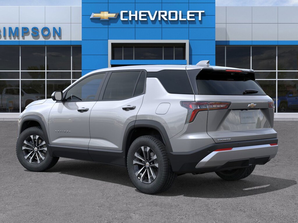 New 2026 Chevrolet Equinox LT SUV