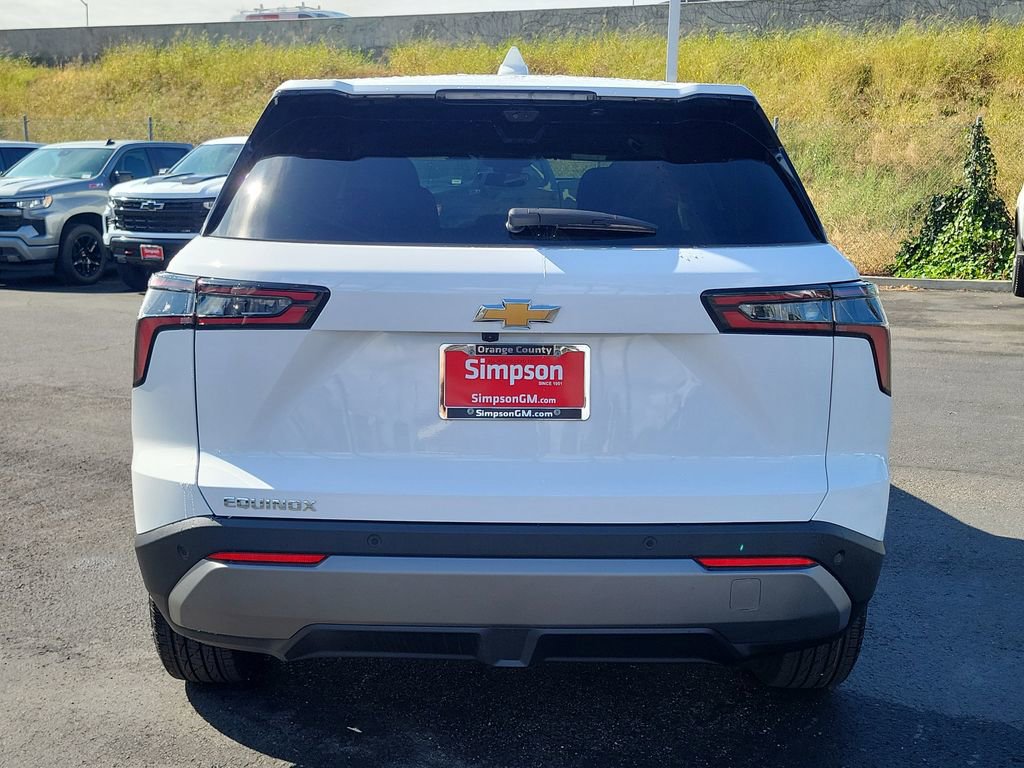 2026 Chevrolet Equinox LT - Photo 21