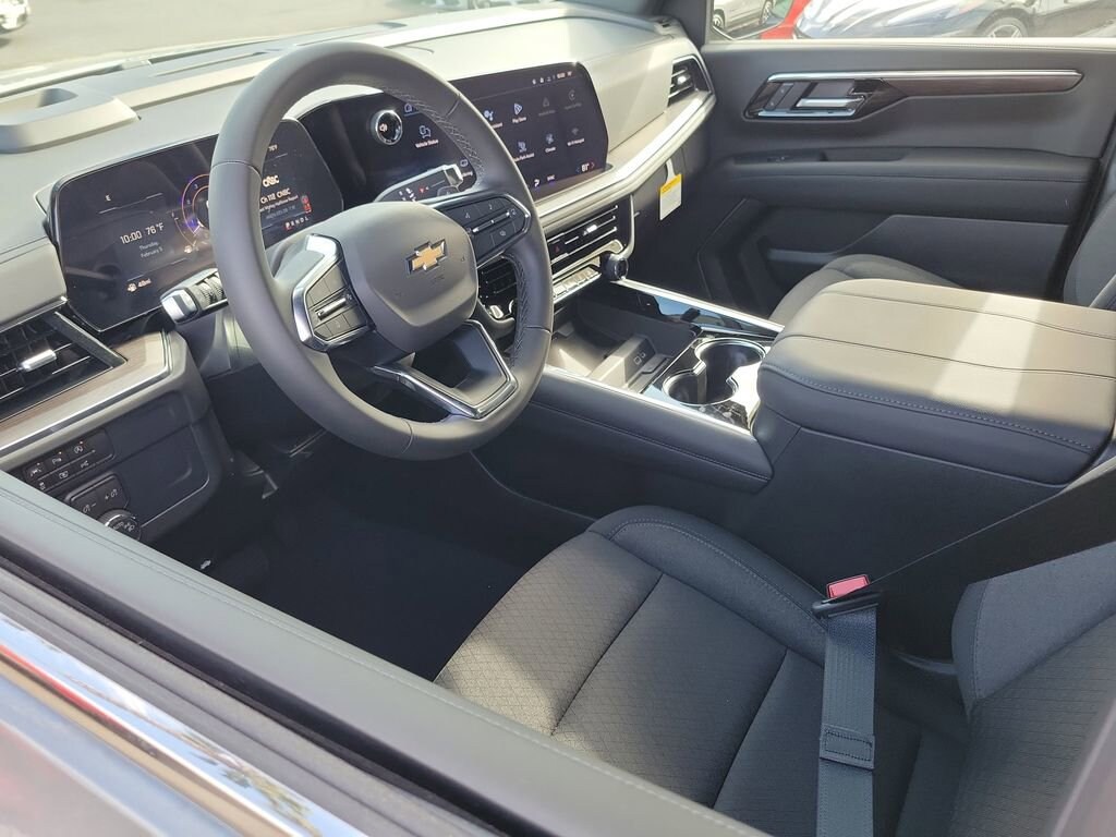 New 2026 Chevrolet Suburban LS SUV