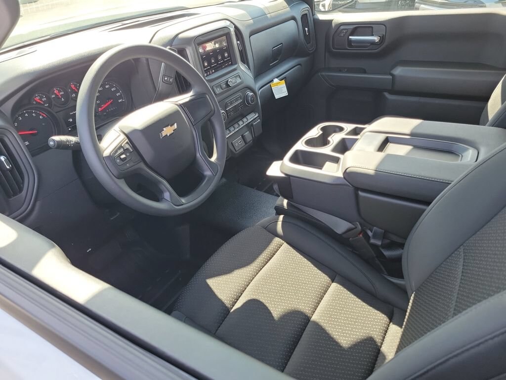 New 2026 Chevrolet Silverado 1500 WT Truck