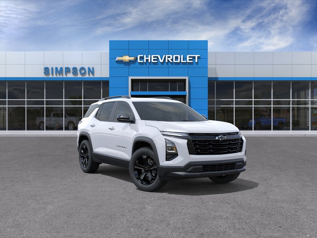 New 2027 Chevrolet Equinox LT SUV