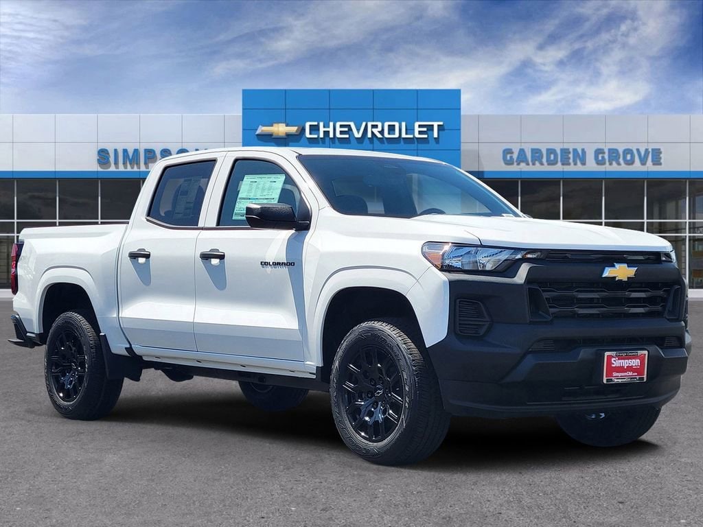 2026 Chevrolet Colorado Truck 