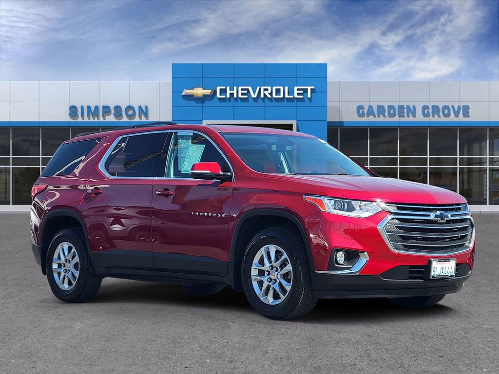 2019 Chevrolet Traverse 1LT