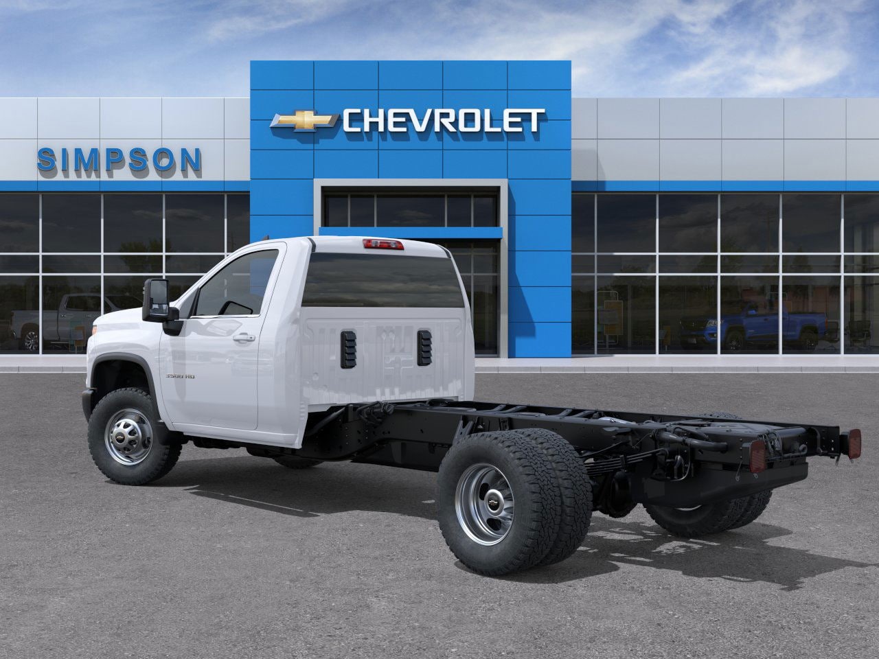 2026 Chevrolet Silverado 3500 HD Work Truck - Photo 29