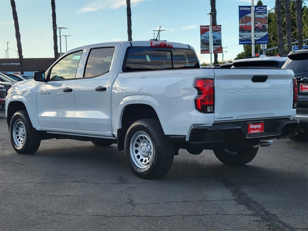 New 2026 Chevrolet Colorado WT Truck