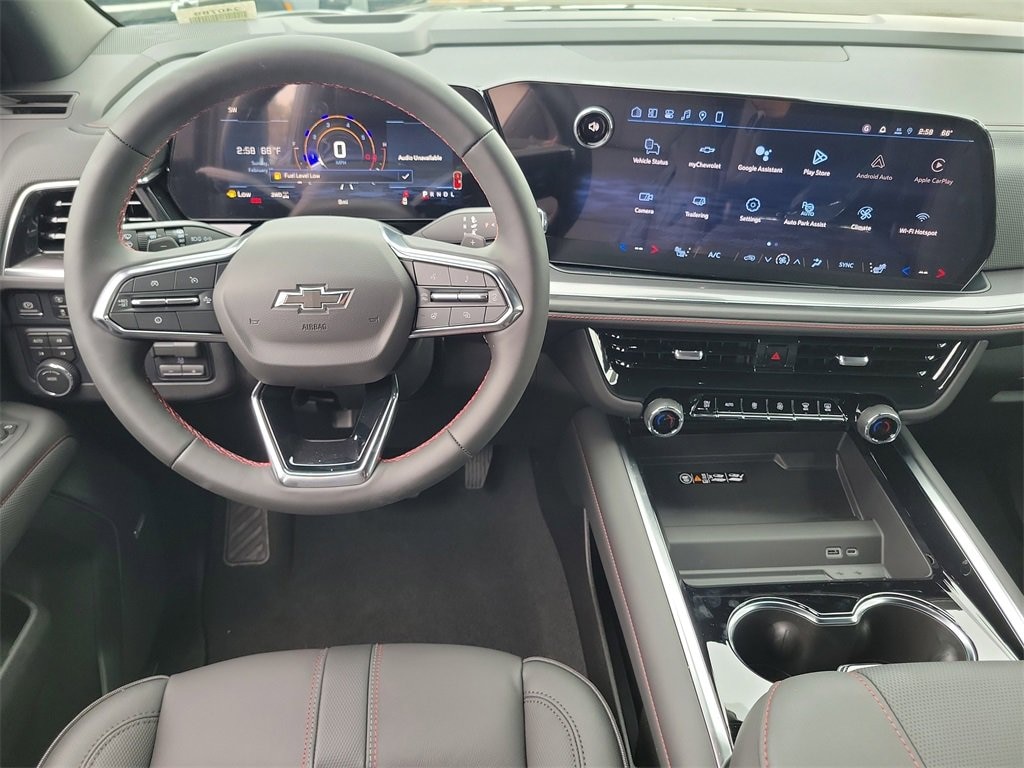 New 2026 Chevrolet Suburban RST SUV