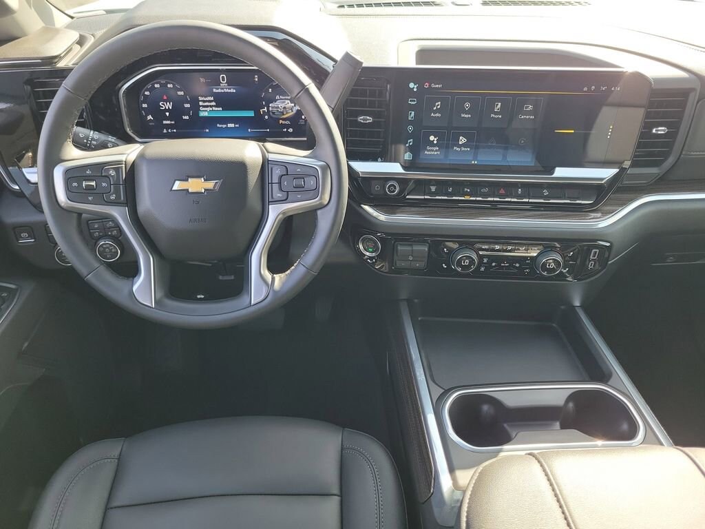 Used 2026 Chevrolet Silverado 2500 HD LT Truck
