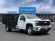  Chevrolet Silverado 3500 HD Chassis Cab