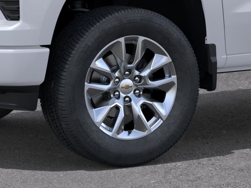 2026 Chevrolet Silverado 1500 Custom - Photo 36