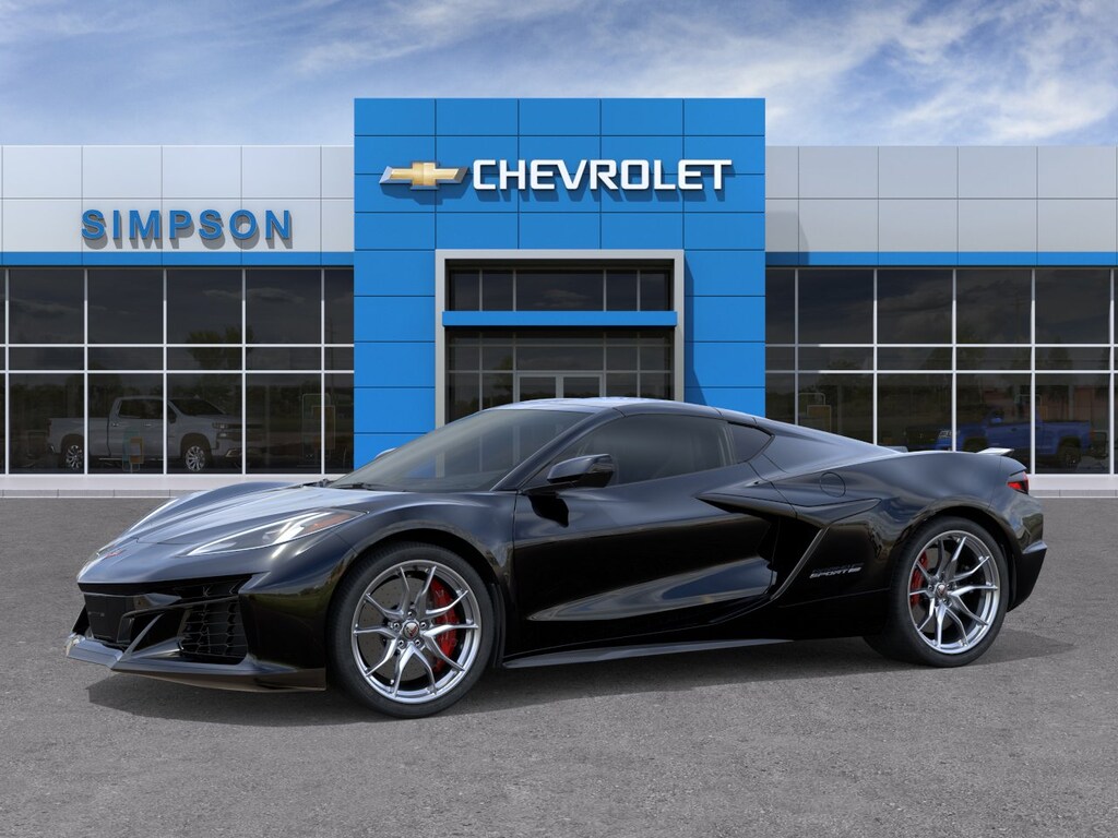 New 2027 Chevrolet Corvette Grand Sport 3LT Coupe