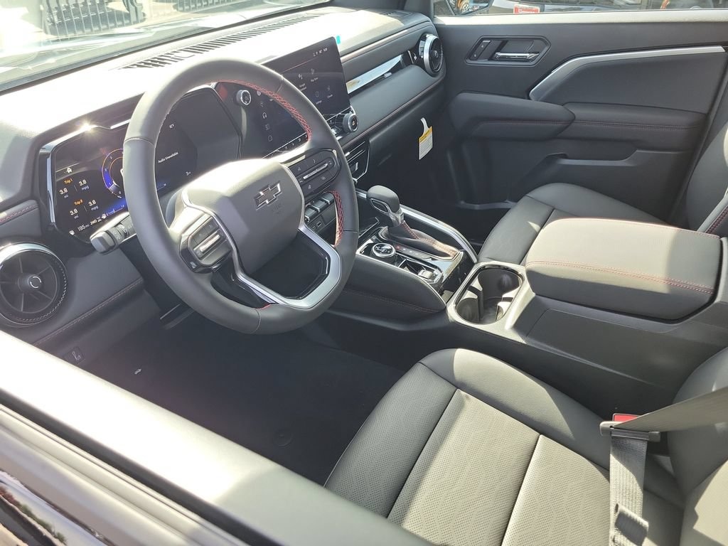 New 2026 Chevrolet Colorado Z71 Truck