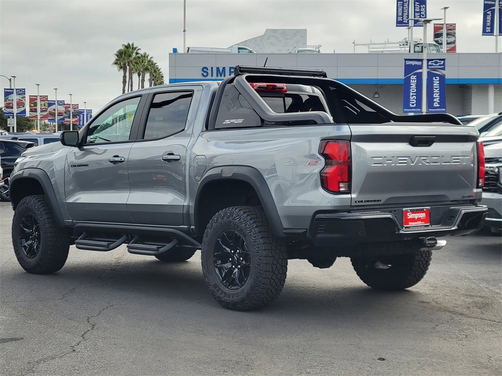 New 2025 Chevrolet Colorado ZR2 Truck