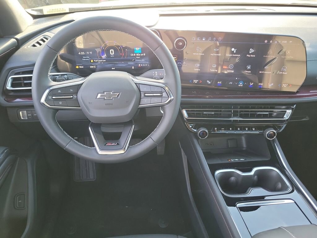 New 2026 Chevrolet Traverse Z71 SUV