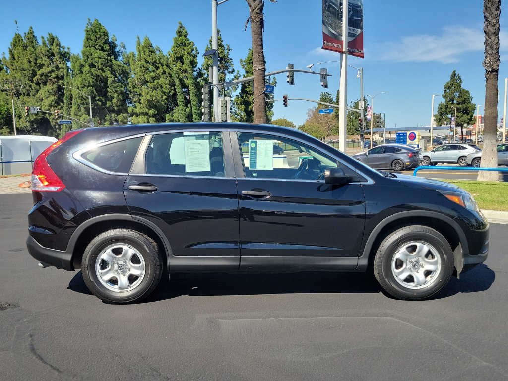 2012 Honda CR-V LX - Photo 29