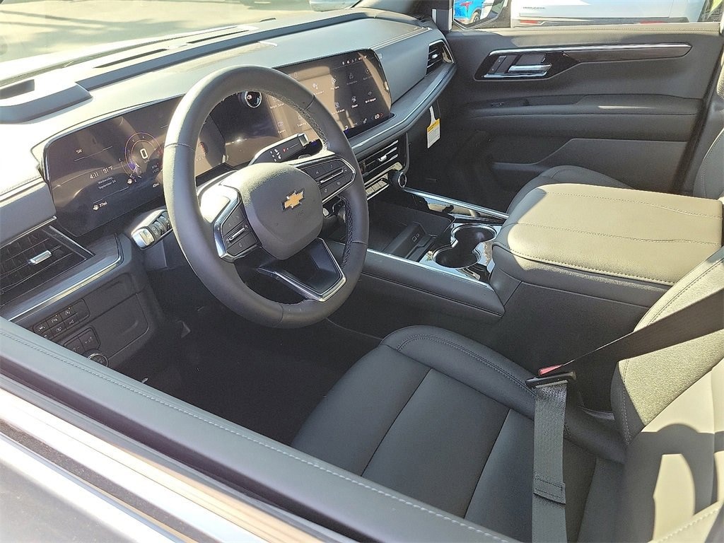 New 2026 Chevrolet Tahoe LT SUV