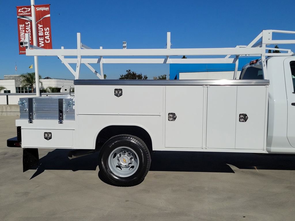 2026 Chevrolet Silverado 3500 HD Work Truck - Photo 15