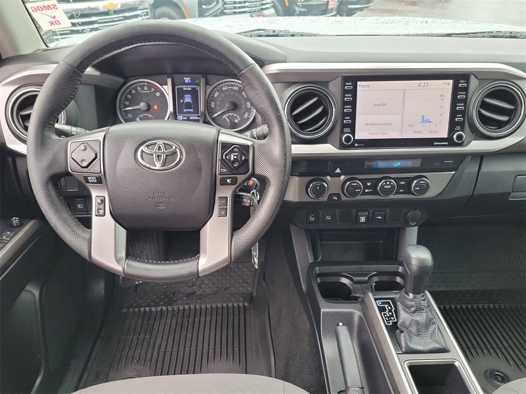Used 2021 Toyota Tacoma 4WD SR