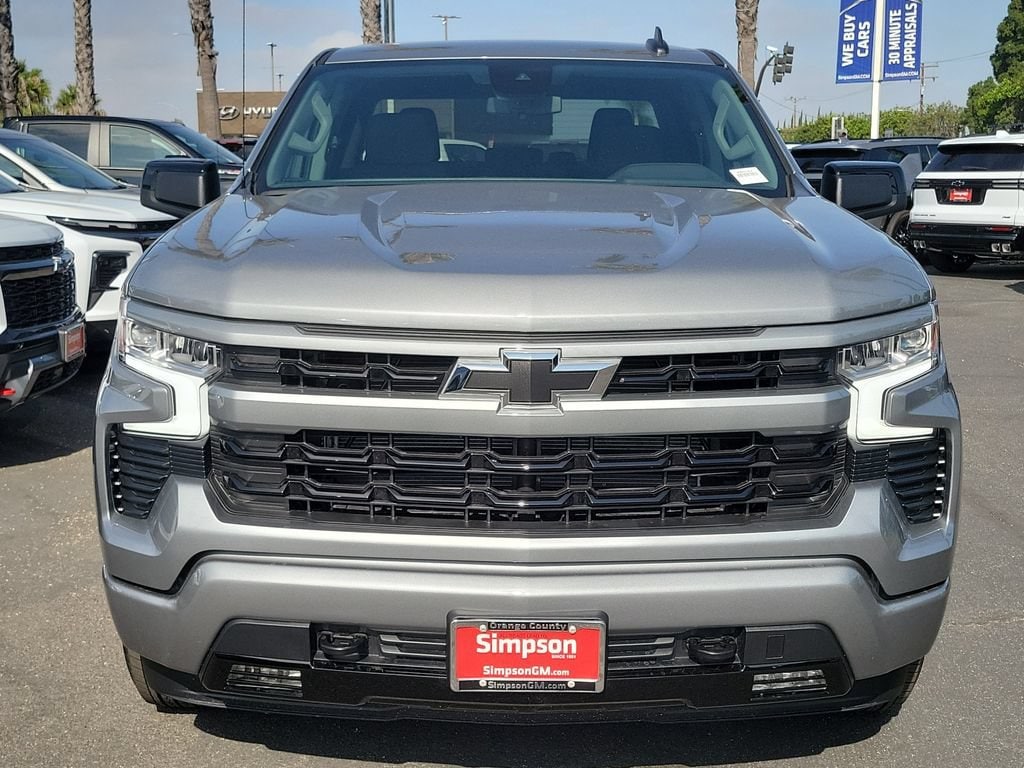 2026 Chevrolet Silverado 1500 RST - Photo 23