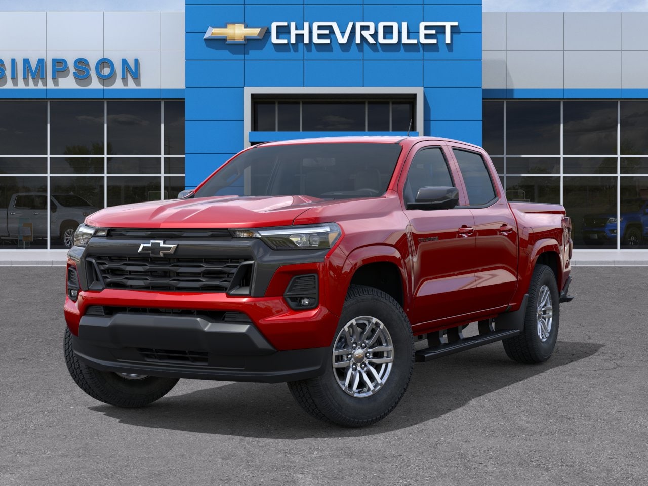 2026 Chevrolet Colorado LT - Photo 34
