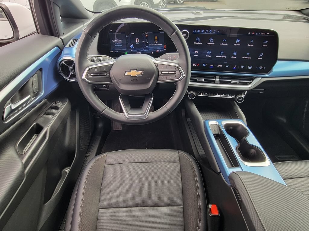 Used 2024 Chevrolet Equinox EV 2LT SUV