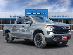 2026 Chevrolet Silverado 1500 LT Trail Boss Truck