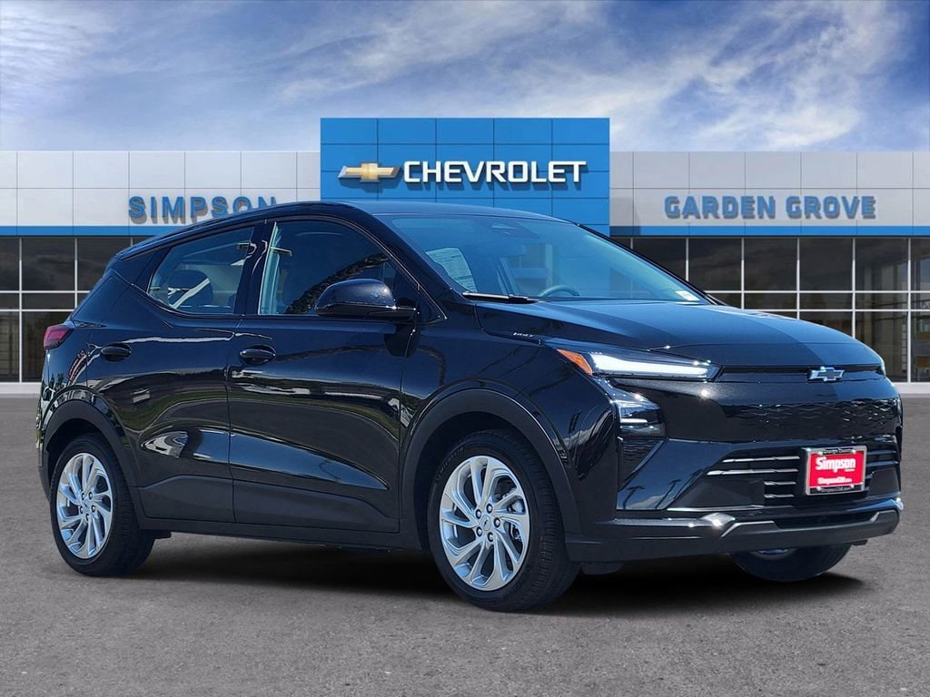 2027 Chevrolet Bolt EV LT Auto's photo