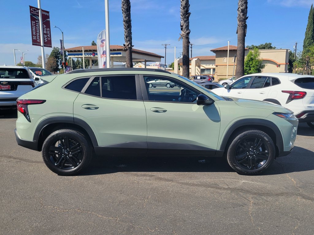 2026 Chevrolet Trax Activ - Photo 29