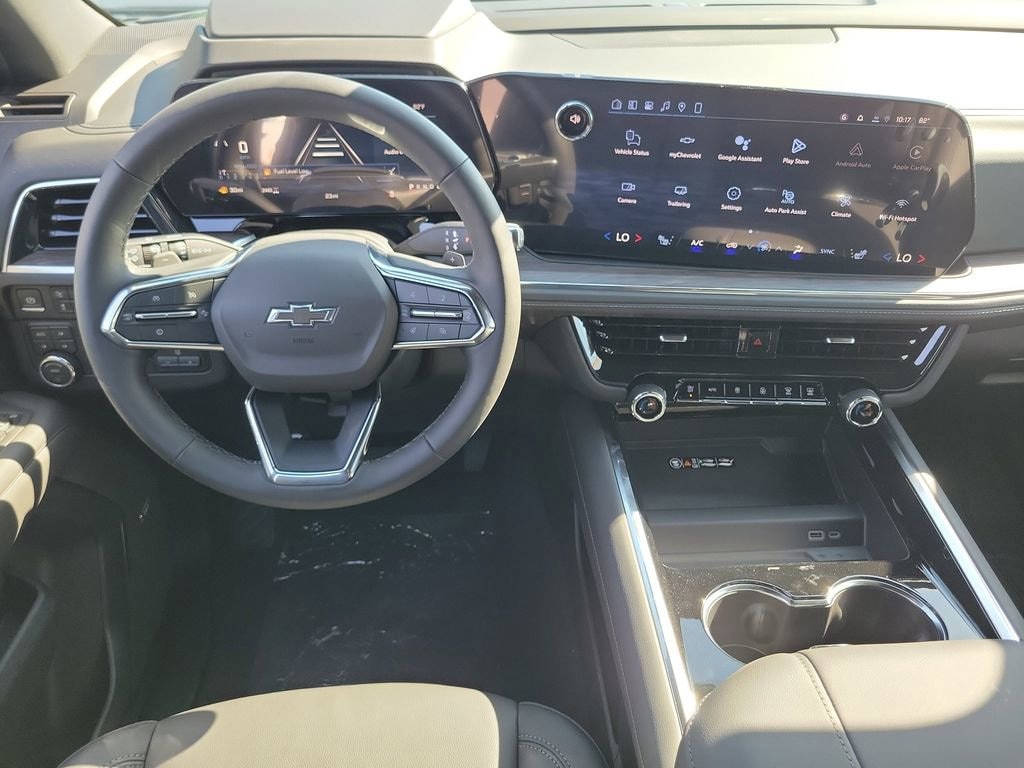 New 2026 Chevrolet Tahoe Z71 SUV