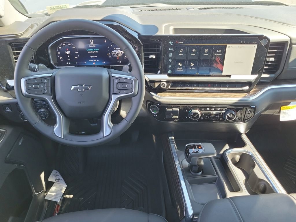 New 2026 Chevrolet Silverado 1500 LT Trail Boss Truck