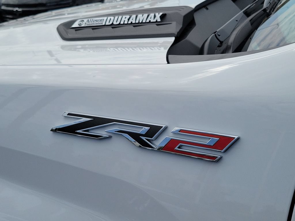 2026 Chevrolet Silverado 2500 HD ZR2 - Photo 29