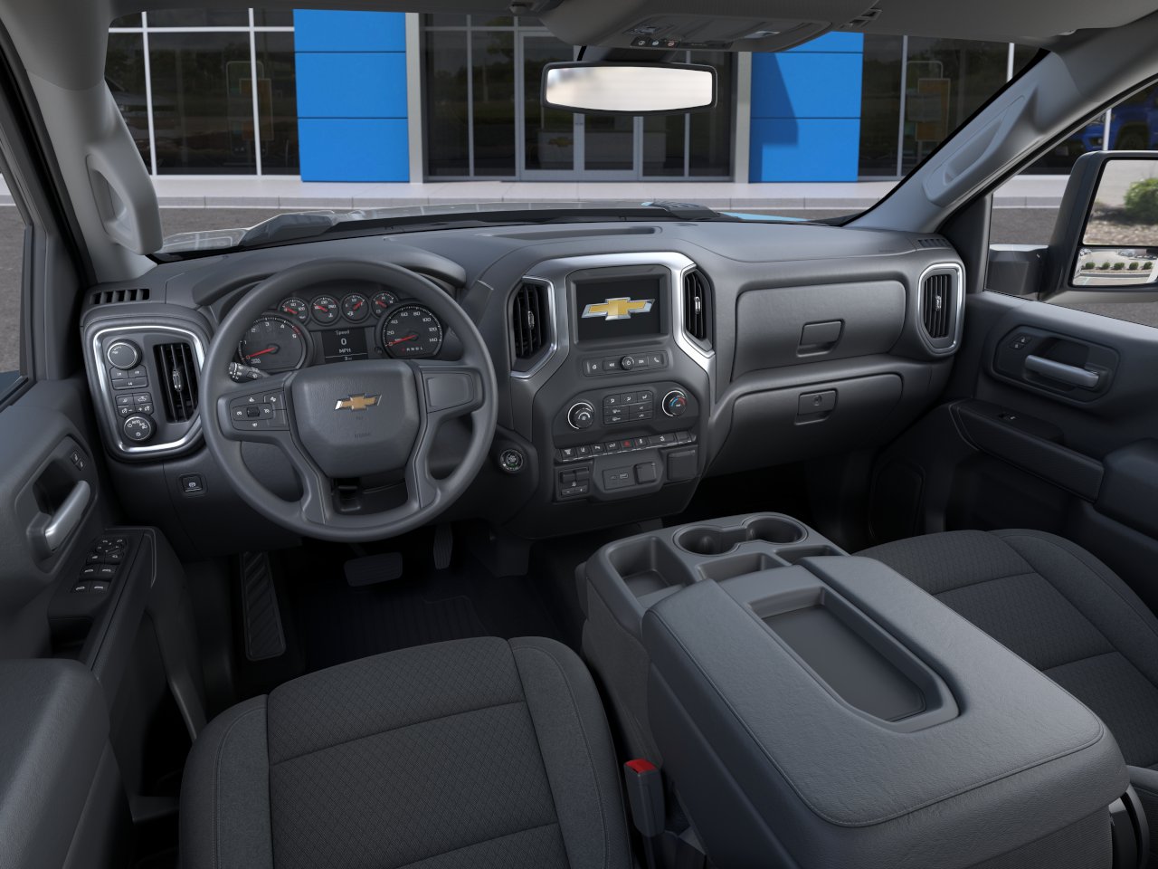 2026 Chevrolet Silverado 2500 HD Custom - Photo 44