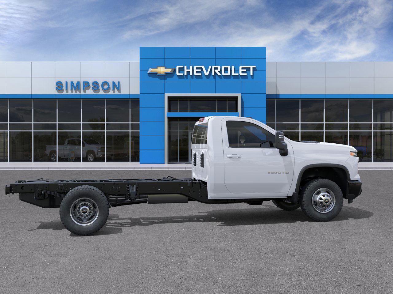 2026 Chevrolet Silverado 3500 HD Work Truck - Photo 31