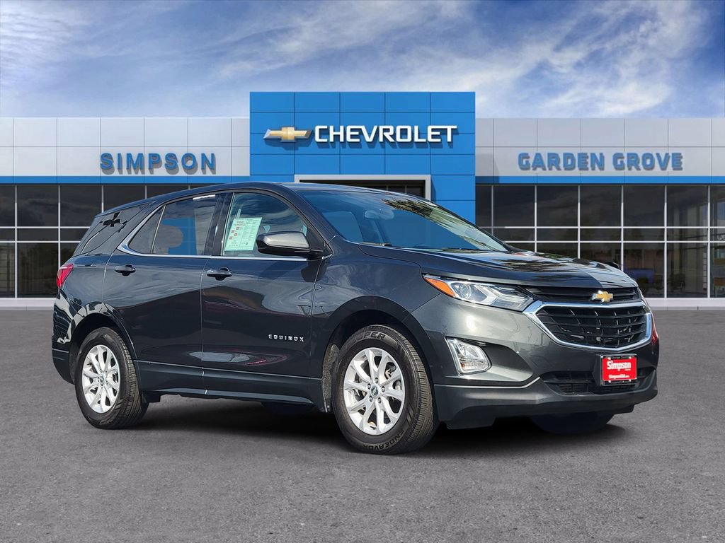 2020 Chevrolet Equinox