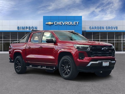 2025 Chevrolet Colorado Z71 Truck
