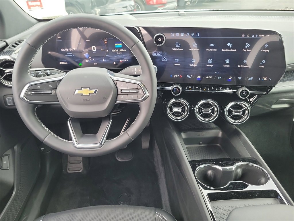 New 2026 Chevrolet Blazer EV LT SUV