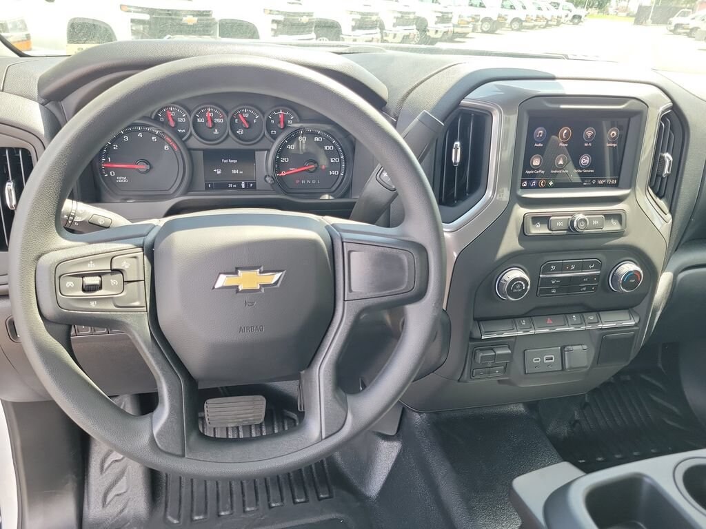 New 2026 Chevrolet Silverado 2500 HD WT Truck