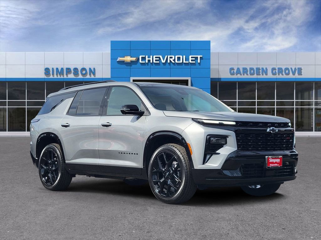 2026 Chevrolet Traverse SUV 