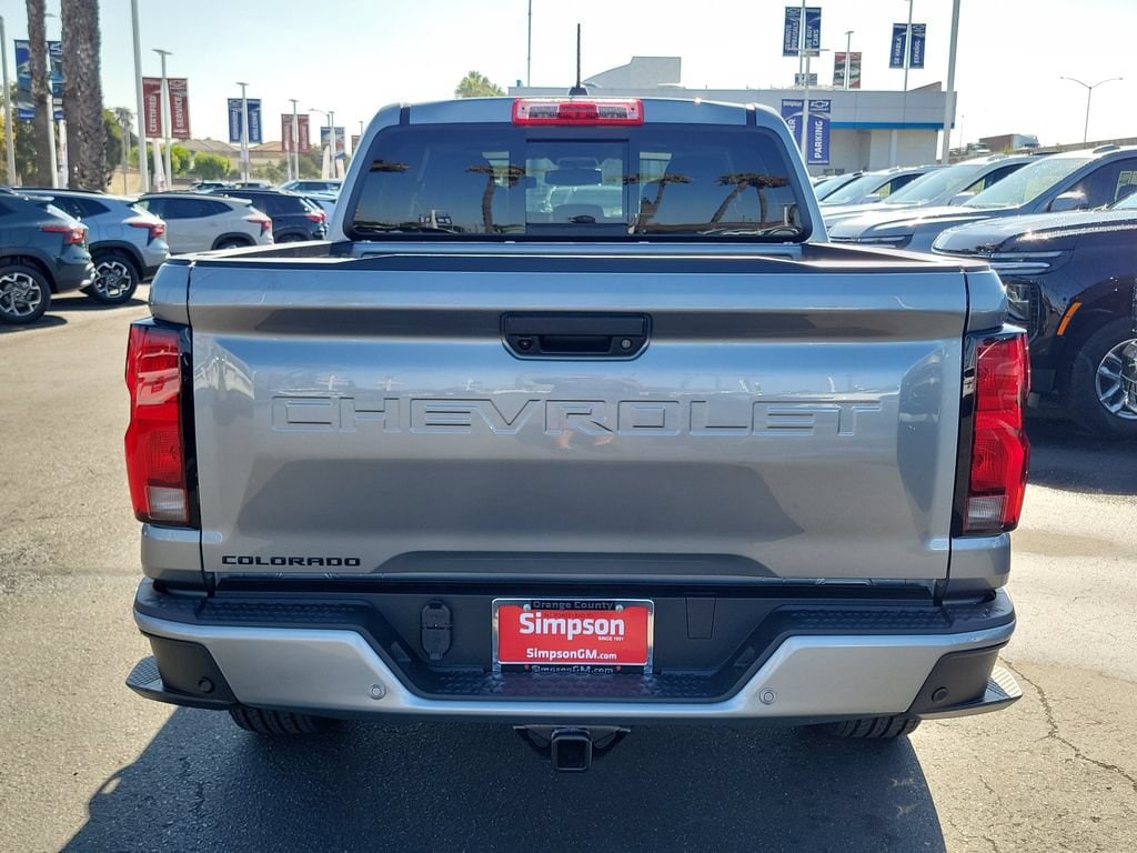 2026 Chevrolet Colorado LT - Photo 20