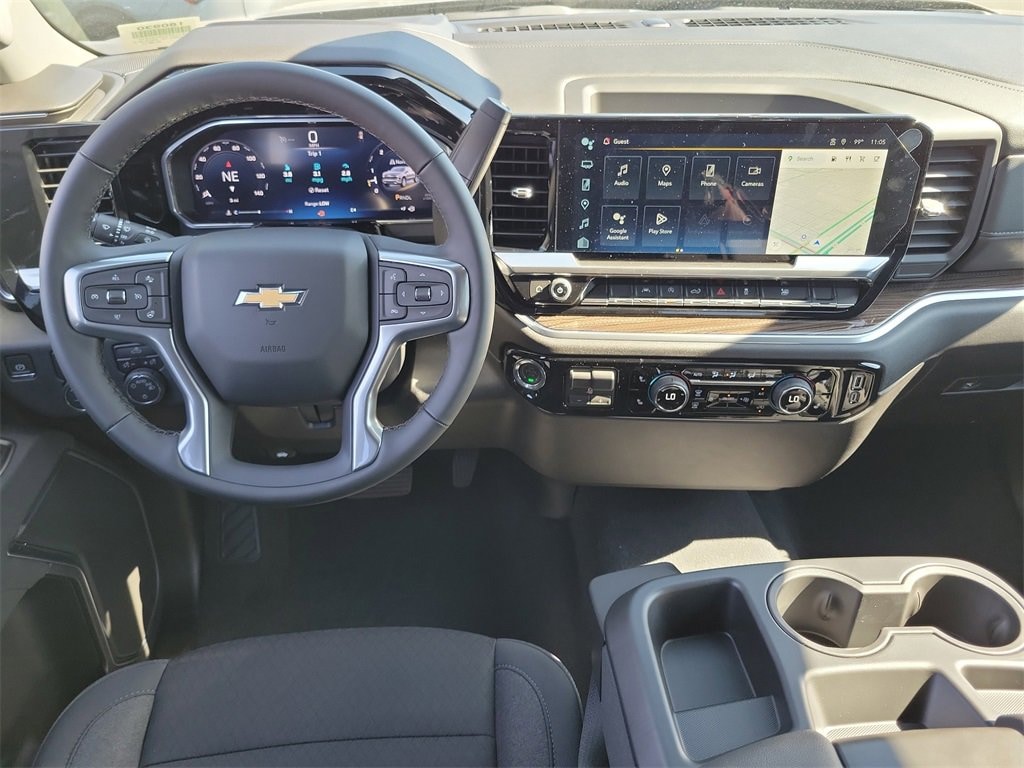 New 2026 Chevrolet Silverado 1500 LT Truck