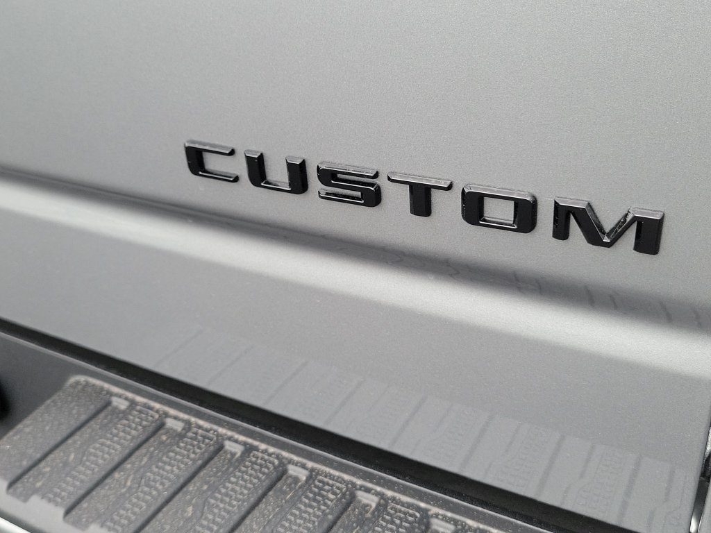 2026 Chevrolet Silverado 1500 Custom - Photo 25