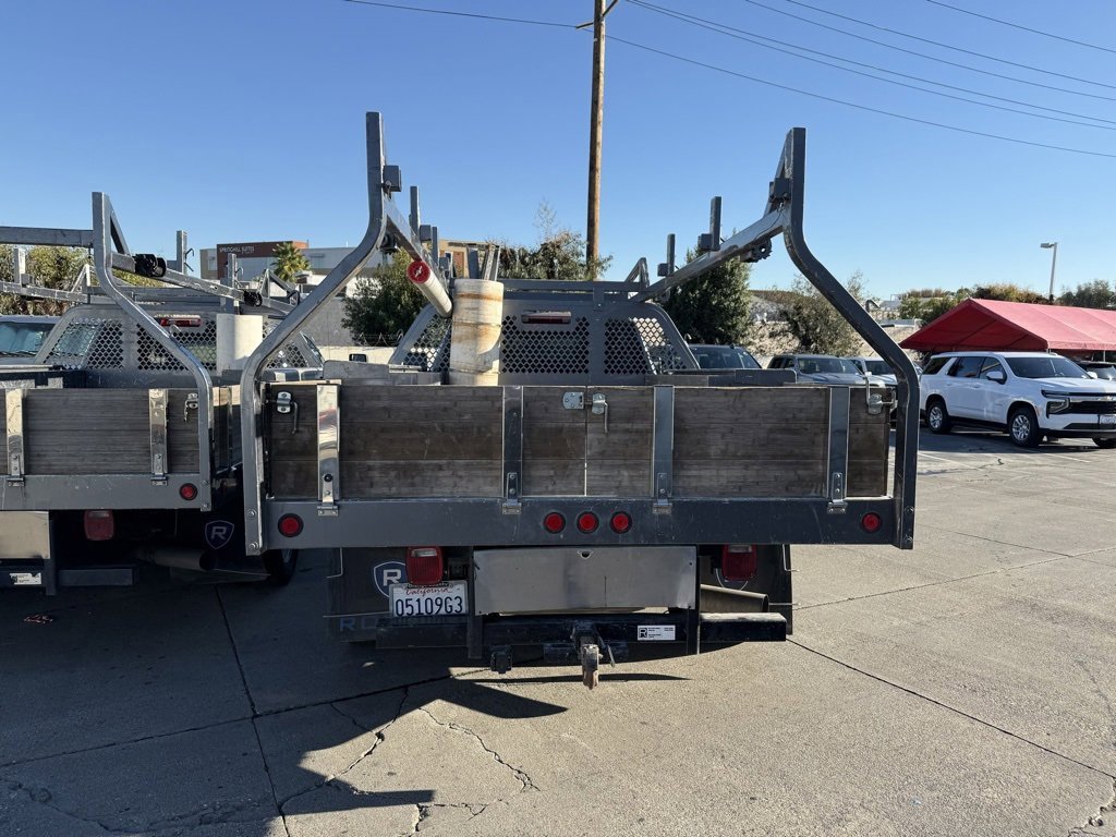 2021 Chevrolet Silverado 3500HD Work Truck photo 4