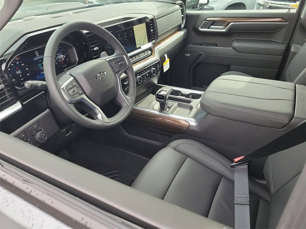 New 2026 Chevrolet Silverado 1500 LT Trail Boss Truck