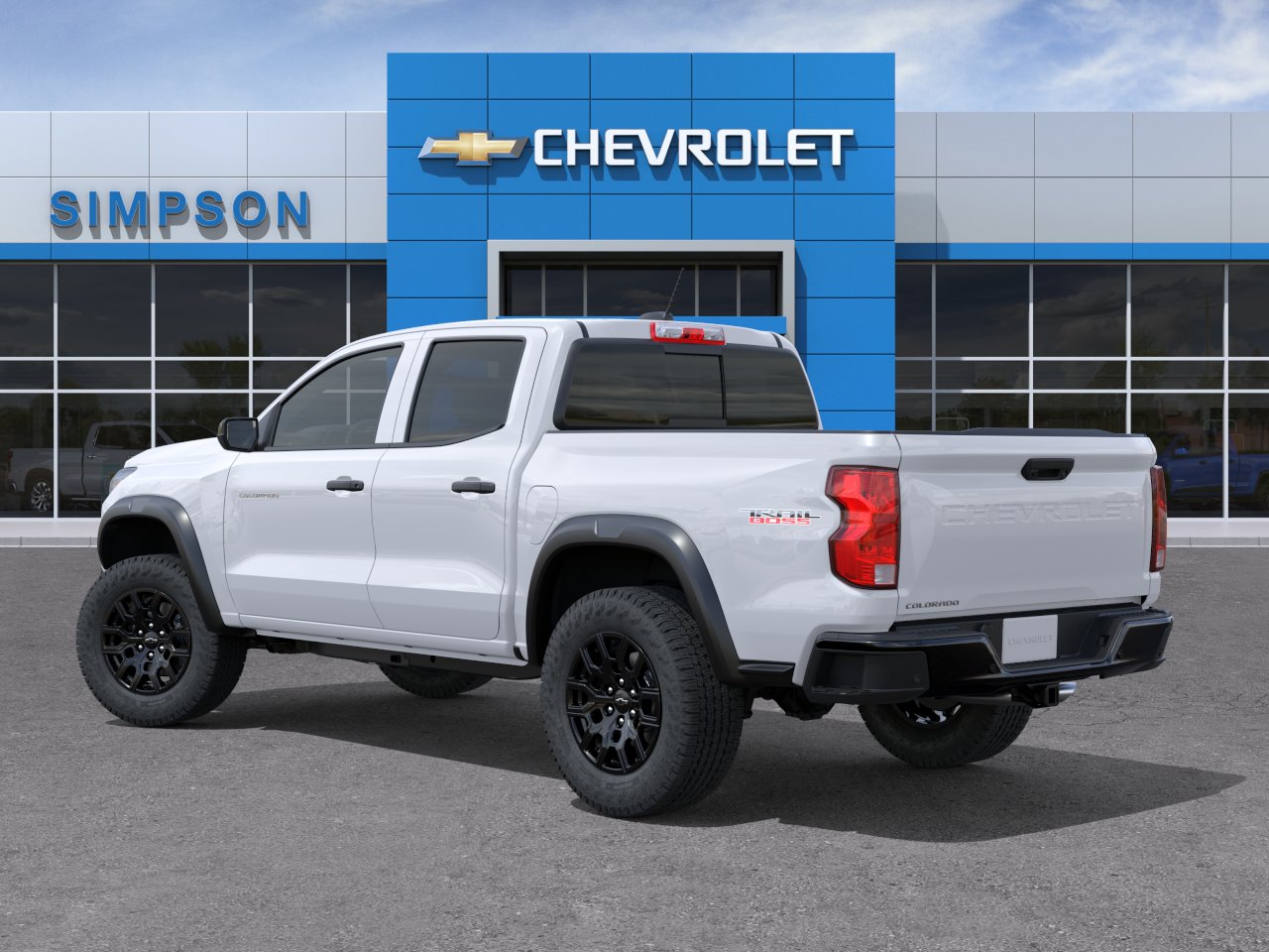 2026 Chevrolet Colorado Trail Boss - Photo 30