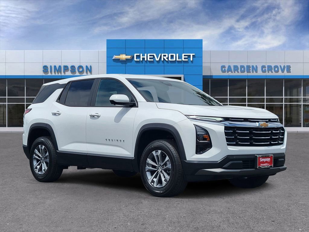2026 Chevrolet Equinox SUV 