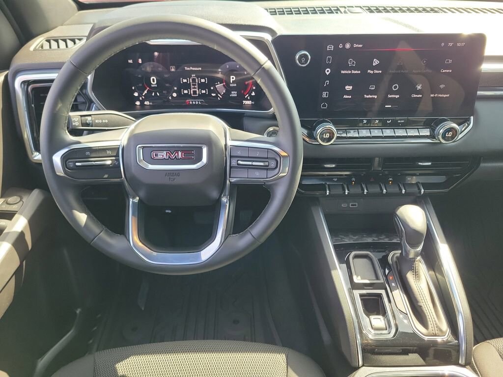 Used 2025 GMC Canyon Elevation Truck
