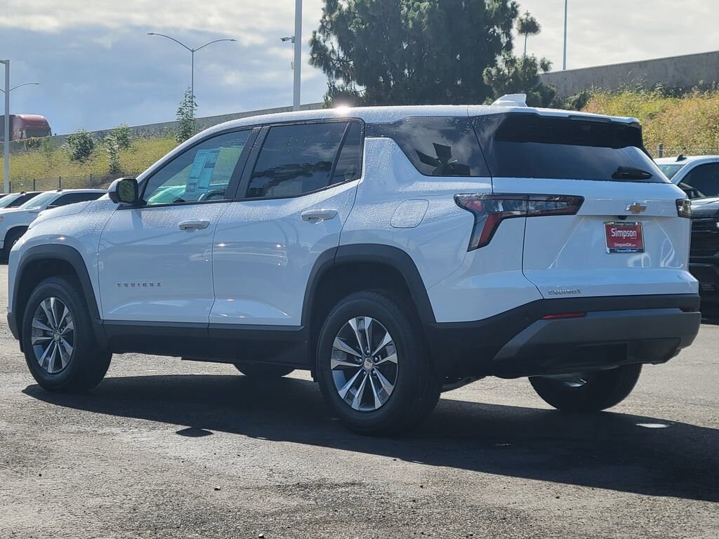 New 2026 Chevrolet Equinox LT SUV