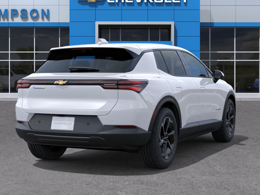 New 2026 Chevrolet Equinox EV LT SUV