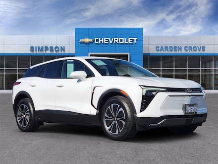 2026 Chevrolet Blazer EV LT SUV